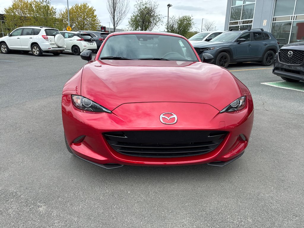 2017 Mazda MX-5 RF RF GT GROUPE GRAND SPORT in Boucherville, Quebec - 10 - w1024h768px