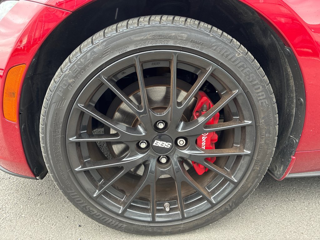 2017 Mazda MX-5 RF RF GT GROUPE GRAND SPORT in Boucherville, Quebec - 11 - w1024h768px
