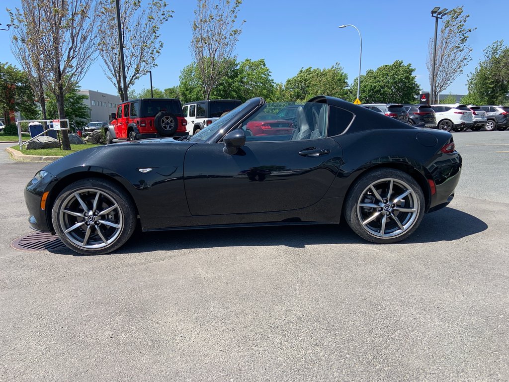 2022 Mazda MX-5 RF GT RF, BAS KM, GARANTIE in Boucherville, Quebec - 11 - w1024h768px
