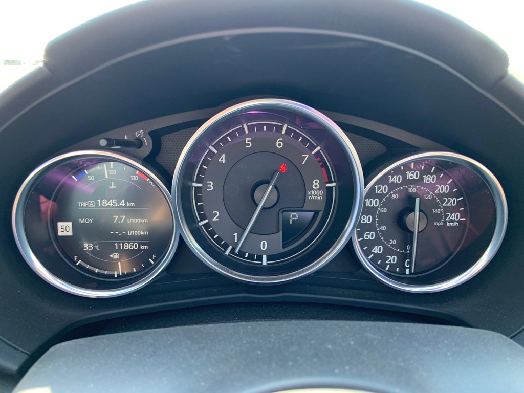 2022 Mazda MX-5 RF GT RF, BAS KM, GARANTIE in Boucherville, Quebec - 12 - w1024h768px