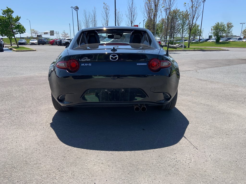 2022 Mazda MX-5 RF GT RF, BAS KM, GARANTIE in Boucherville, Quebec - 9 - w1024h768px