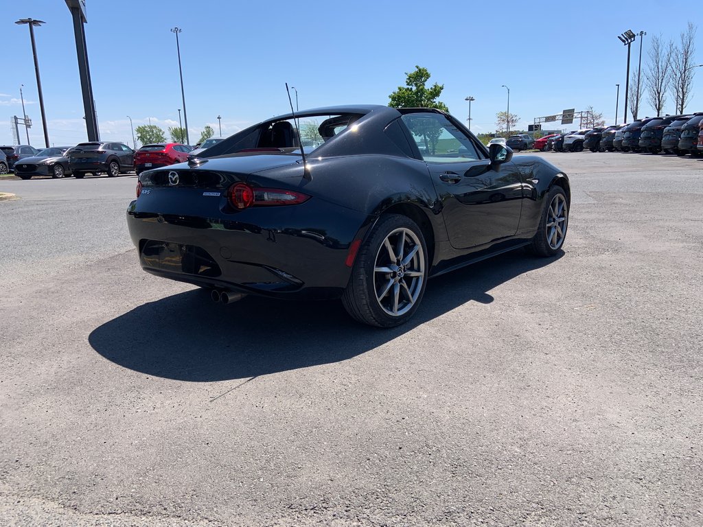 2022 Mazda MX-5 RF GT RF, BAS KM, GARANTIE in Boucherville, Quebec - 7 - w1024h768px