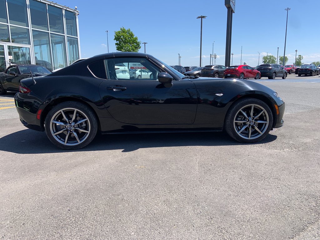 2022 Mazda MX-5 RF GT RF, BAS KM, GARANTIE in Boucherville, Quebec - 16 - w1024h768px