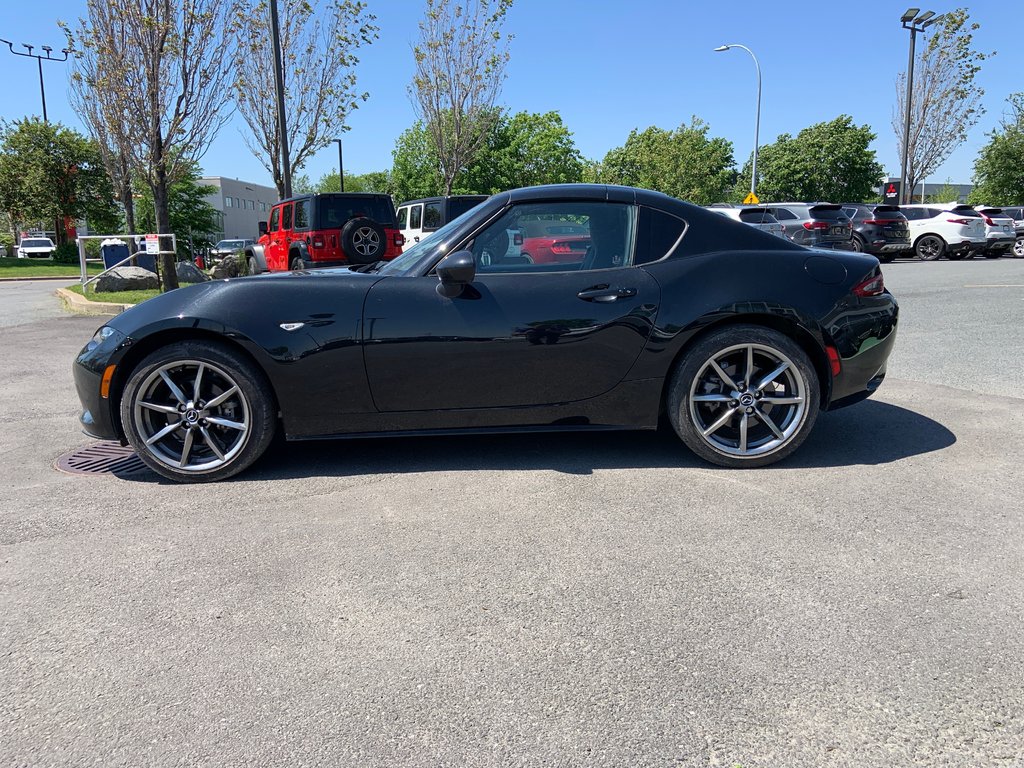 2022 Mazda MX-5 RF GT RF, BAS KM, GARANTIE in Boucherville, Quebec - 17 - w1024h768px