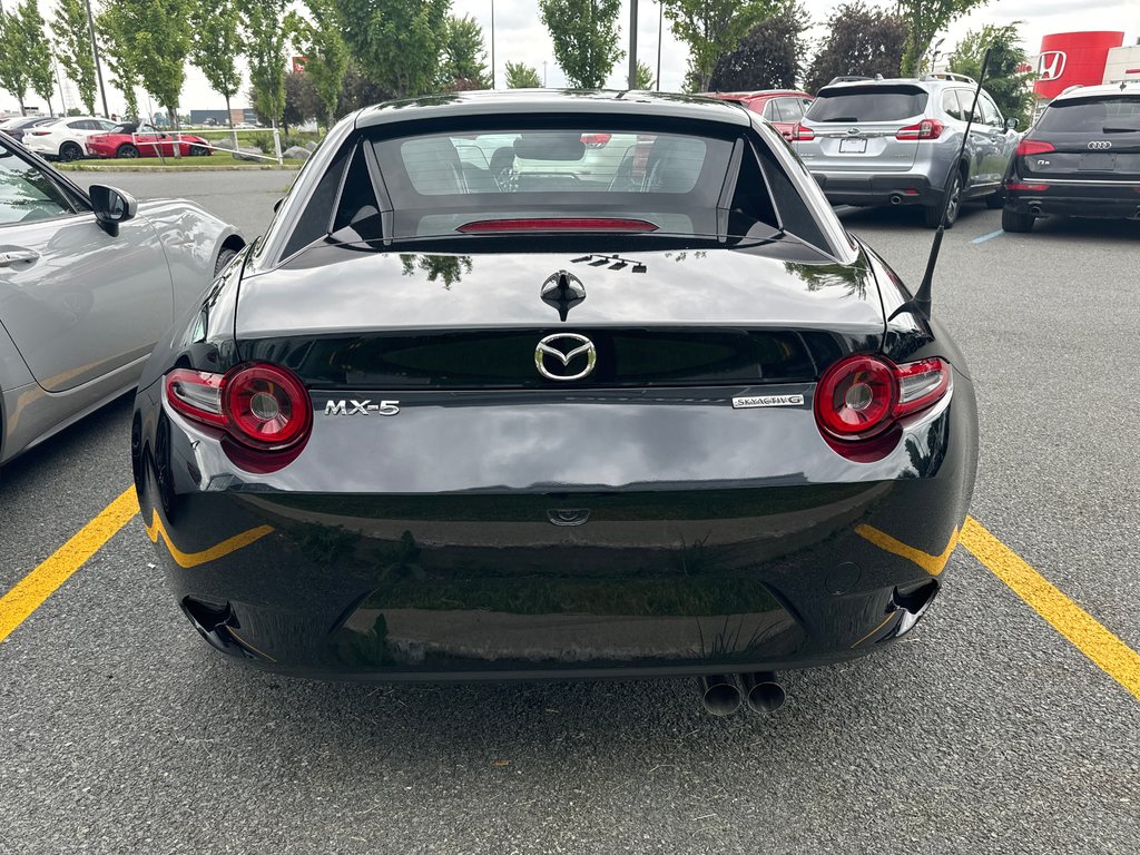 2024 Mazda MX-5 RF GT in Boucherville, Quebec - 5 - w1024h768px