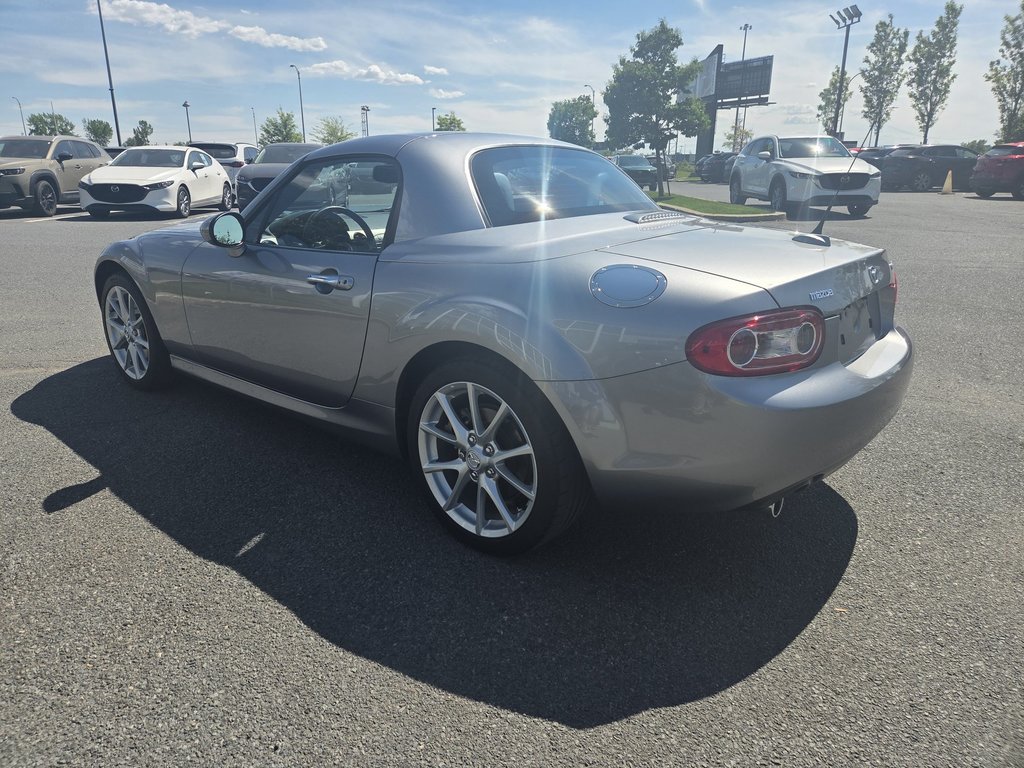 Mazda MX-5 GT AUTO, BAS KM, TOIT RIGIDE 2010 à Boucherville, Québec - 22 - w1024h768px