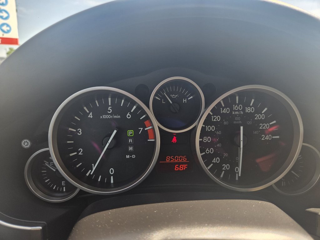 Mazda MX-5 GT AUTO, BAS KM, TOIT RIGIDE 2010 à Boucherville, Québec - 15 - w1024h768px