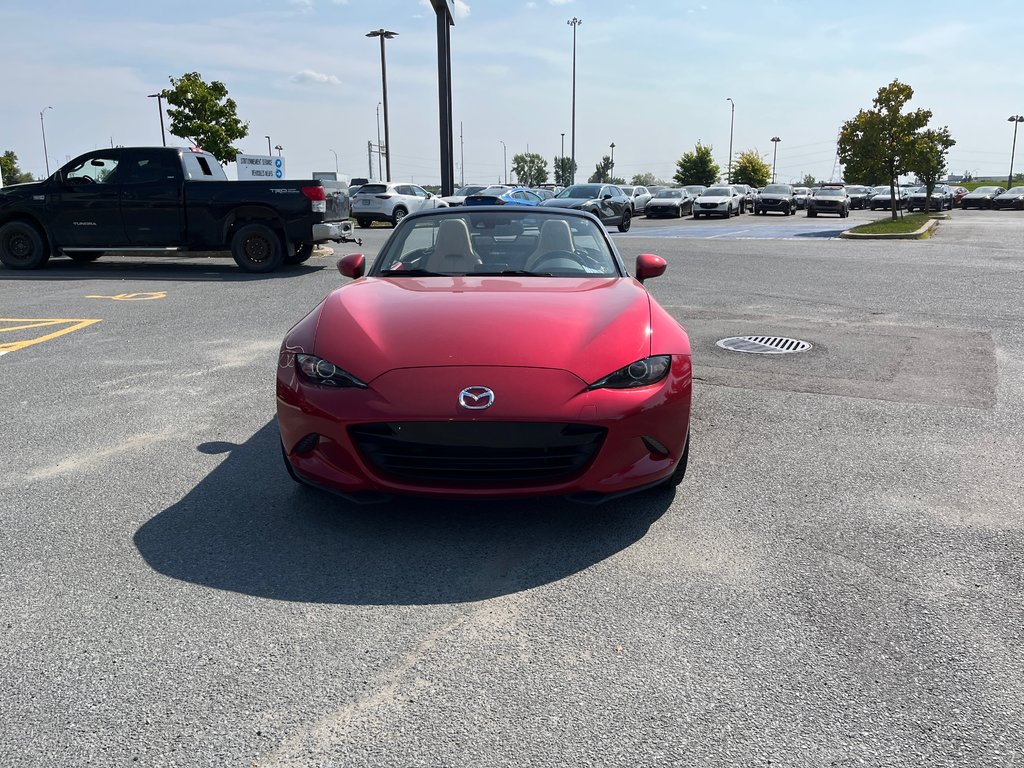 2016 Mazda MX-5 GT, AUT, NAV, CUIR, BAS KM in Boucherville, Quebec - 3 - w1024h768px