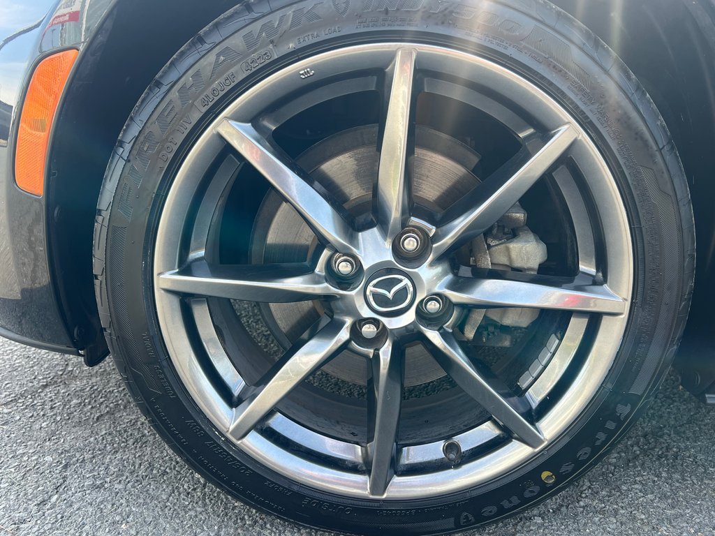2016 Mazda MX-5 GT, A/C, CUIR, AUBAINE in Boucherville, Quebec - 16 - w1024h768px