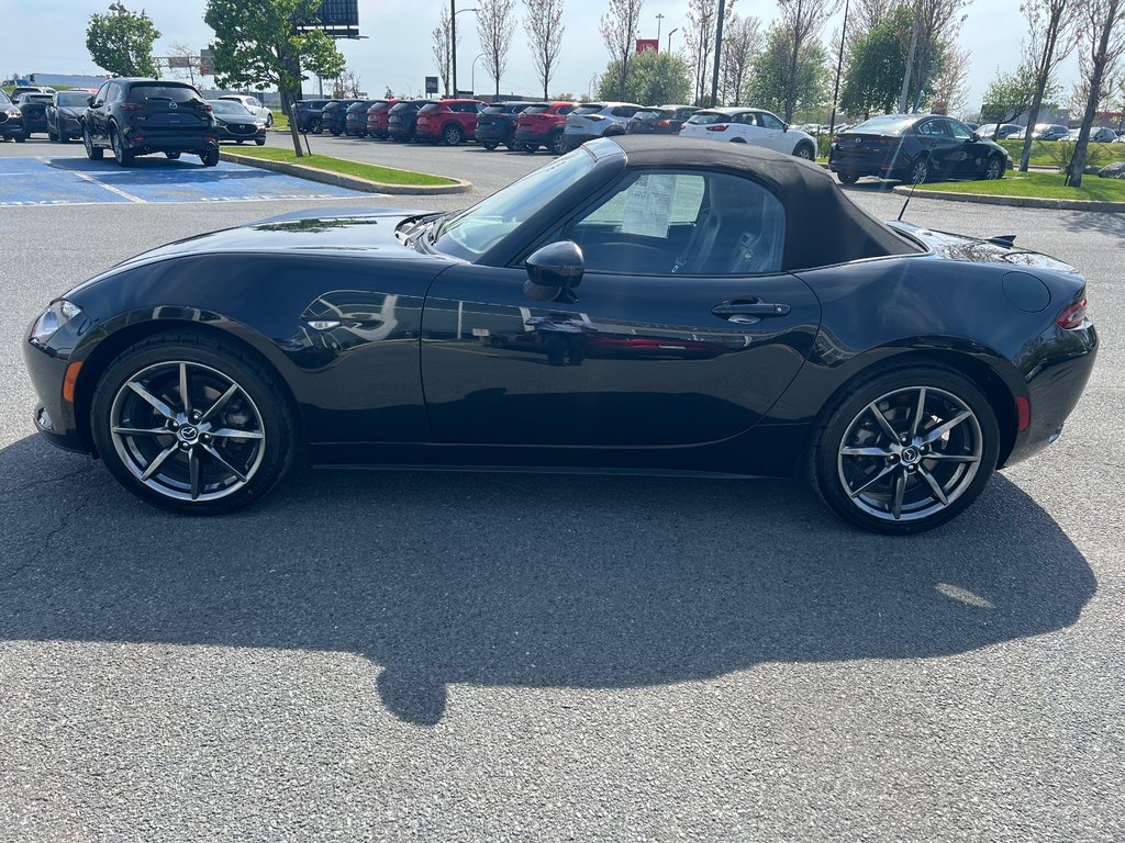 2016 Mazda MX-5 GT, A/C, CUIR, AUBAINE in Boucherville, Quebec - 7 - w1024h768px