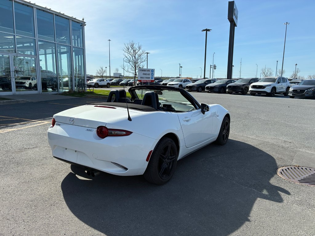 Mazda MX-5 GX, AUT, 37800KM ! 2016 à Boucherville, Québec - 9 - w1024h768px