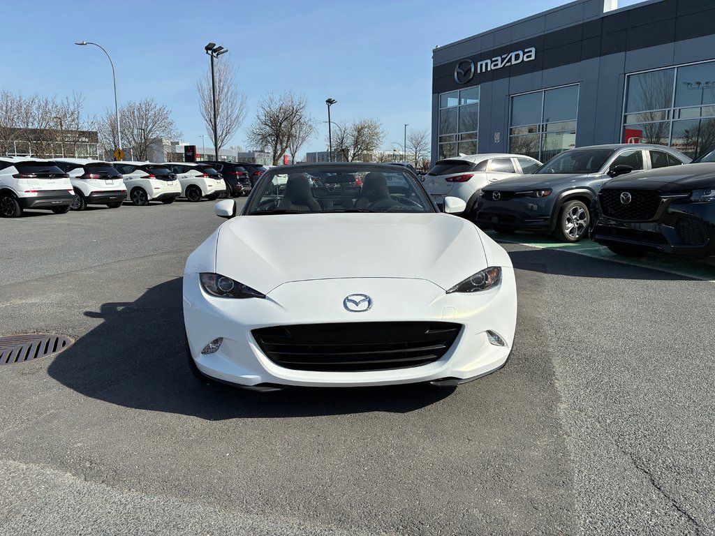 Mazda MX-5 GX, AUT, 37800KM ! 2016 à Boucherville, Québec - 12 - w1024h768px