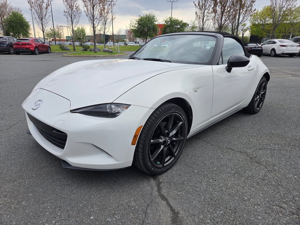 Mazda MX-5 GS, AUT, TRÈS BAS KM 2017 à Boucherville, Québec - 5 - w1024h768px