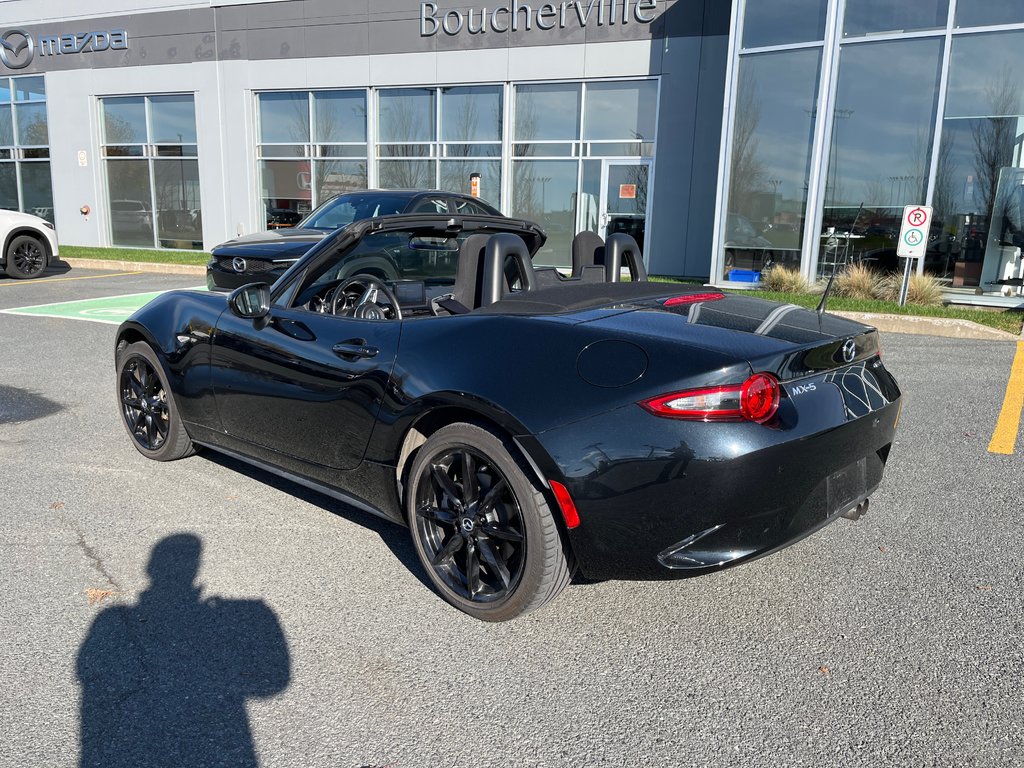 Mazda MX-5 GS,BAS KM, AUBAINE 2022 à Boucherville, Québec - 11 - w1024h768px