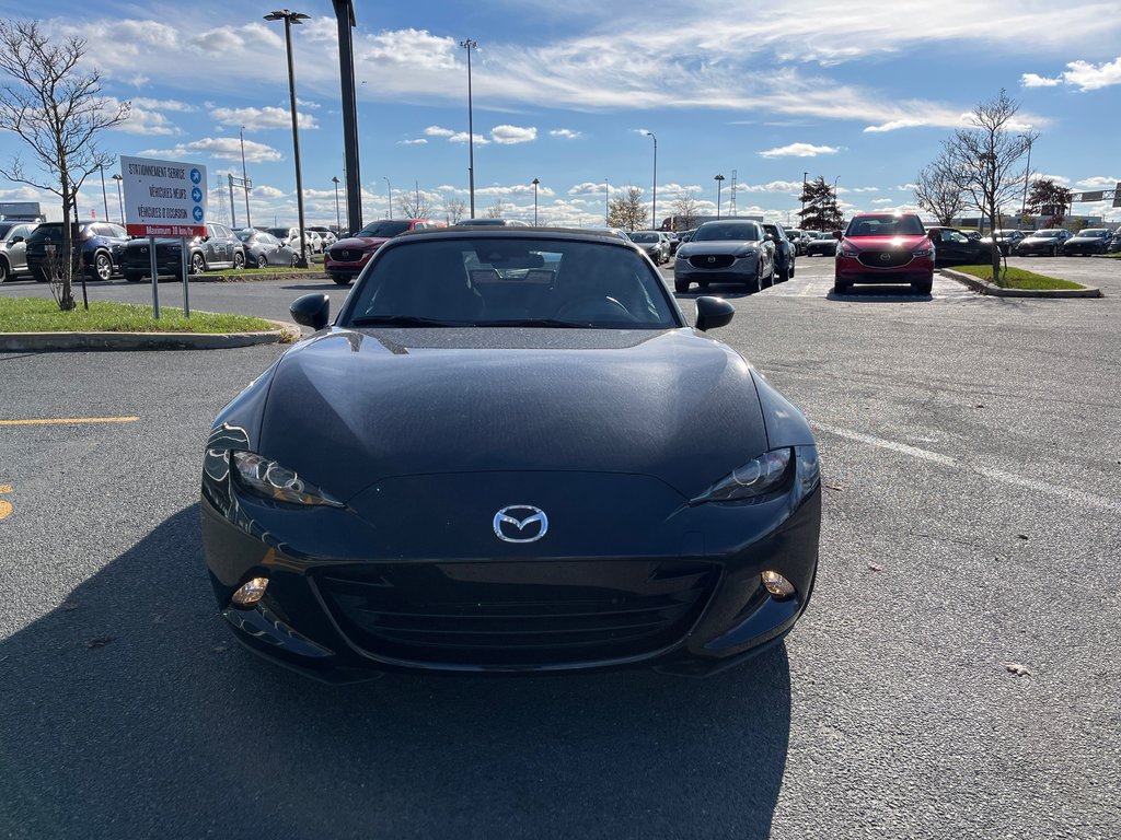 Mazda MX-5 GS,BAS KM, AUBAINE 2022 à Boucherville, Québec - 5 - w1024h768px