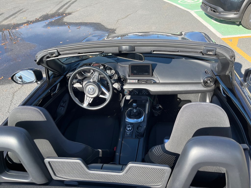 Mazda MX-5 GS,BAS KM, AUBAINE 2022 à Boucherville, Québec - 10 - w1024h768px