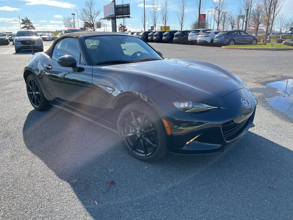 Mazda MX-5 GS,BAS KM, AUBAINE 2022 à Boucherville, Québec - 7 - w1024h768px