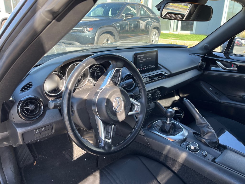 Mazda MX-5 GS,BAS KM, AUBAINE 2022 à Boucherville, Québec - 9 - w1024h768px