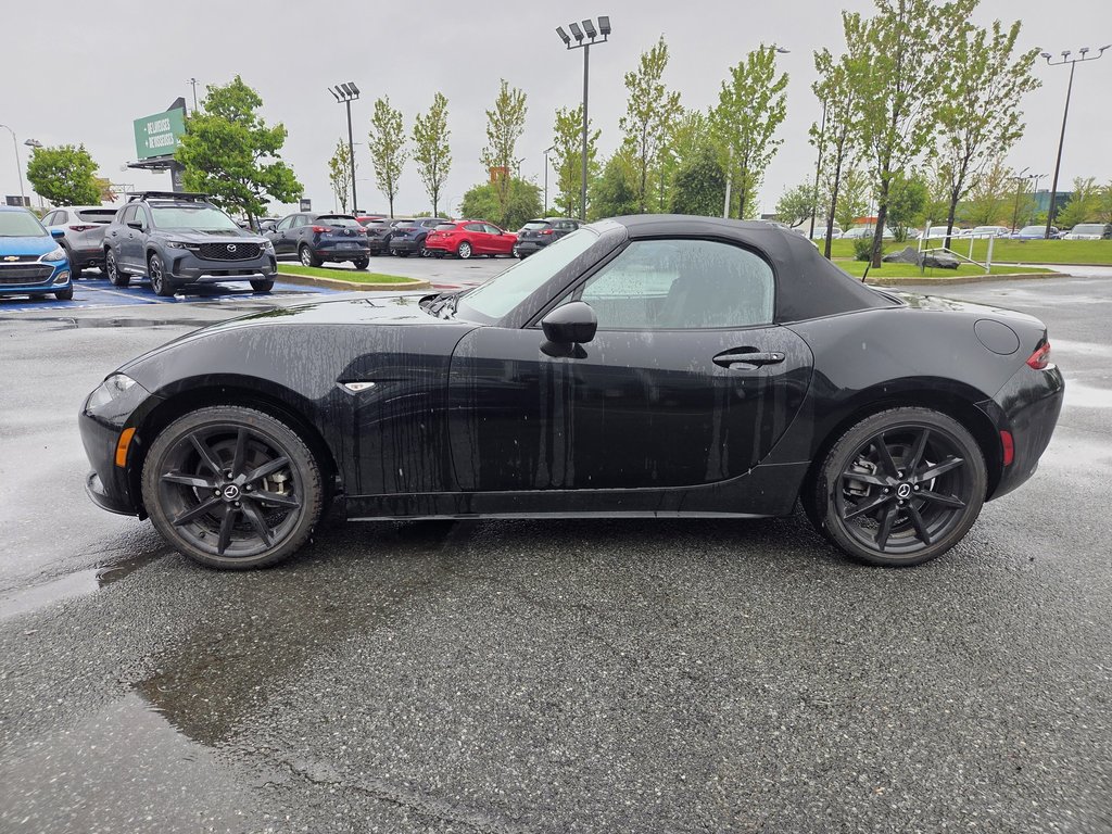 Mazda MX-5 GS, A/C, CAMERA, BAS KM ! 2022 à Boucherville, Québec - 7 - w1024h768px