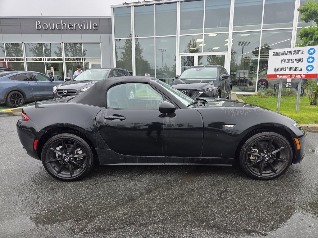 Mazda MX-5 GS, A/C, CAMERA, BAS KM ! 2022 à Boucherville, Québec - 12 - w1024h768px