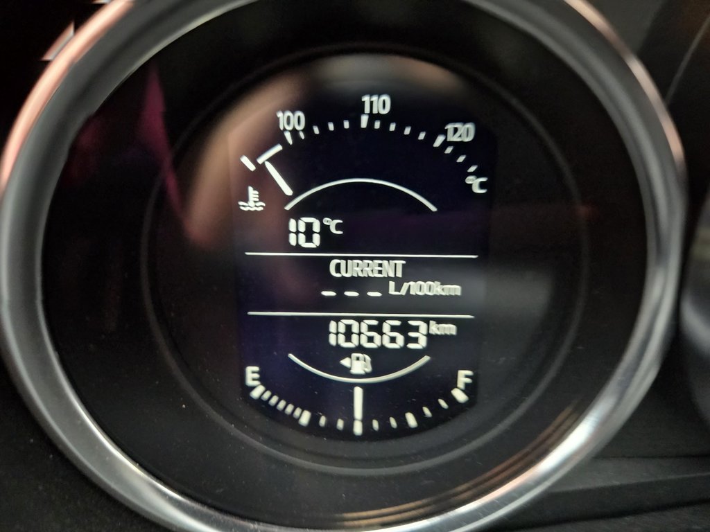 Mazda MX-5 GS, A/C, CAMERA, BAS KM ! 2022 à Boucherville, Québec - 16 - w1024h768px