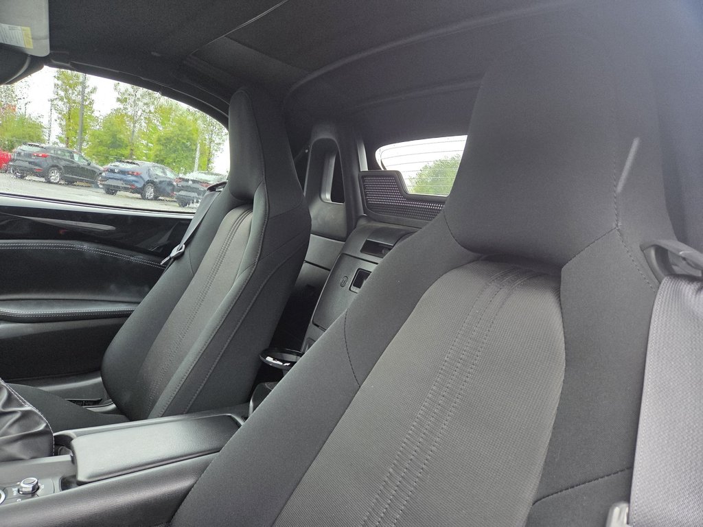 Mazda MX-5 GS, A/C, CAMERA, BAS KM ! 2022 à Boucherville, Québec - 15 - w1024h768px
