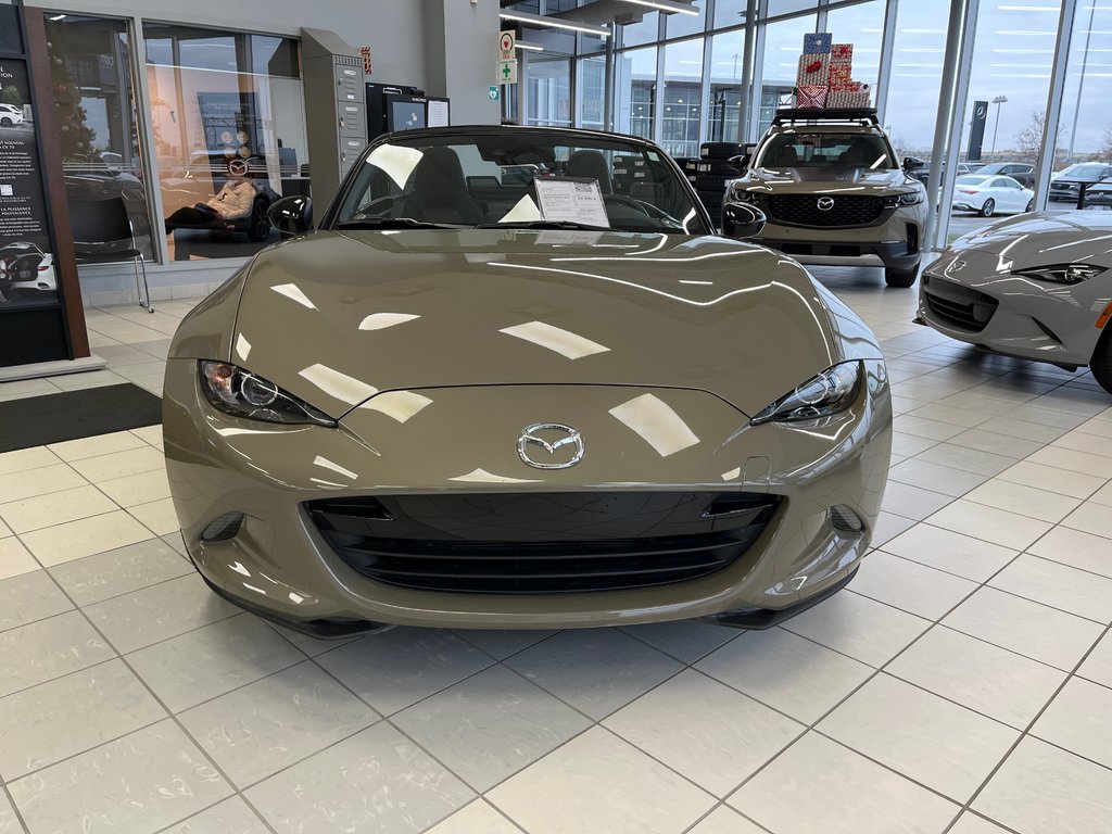 Mazda MX-5 GS-P, AUT, BAS KM, AUBAINE 2023 à Boucherville, Québec - 7 - w1024h768px