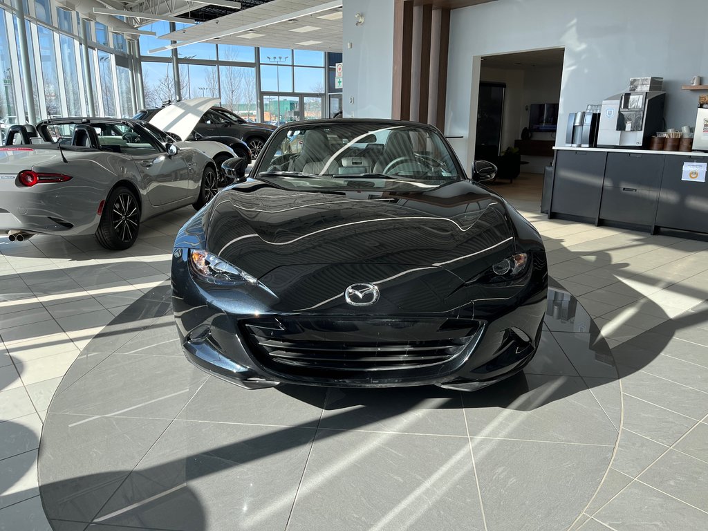 Mazda MX-5 GS-P, AUT, BAS KM, AUBAINE 2023 à Boucherville, Québec - 3 - w1024h768px