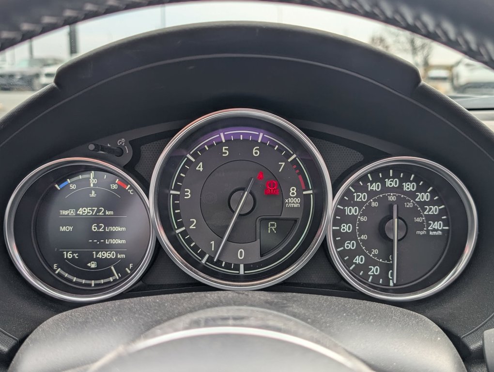2023 Mazda MX-5 GT AUTO JAMAIS ACCIDENTÉ 1 PROPRIO IMPECCABLE in Boucherville, Quebec - 18 - w1024h768px