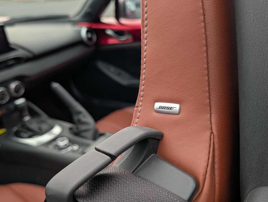 2023 Mazda MX-5 GT AUTO JAMAIS ACCIDENTÉ 1 PROPRIO IMPECCABLE in Boucherville, Quebec - 10 - w1024h768px