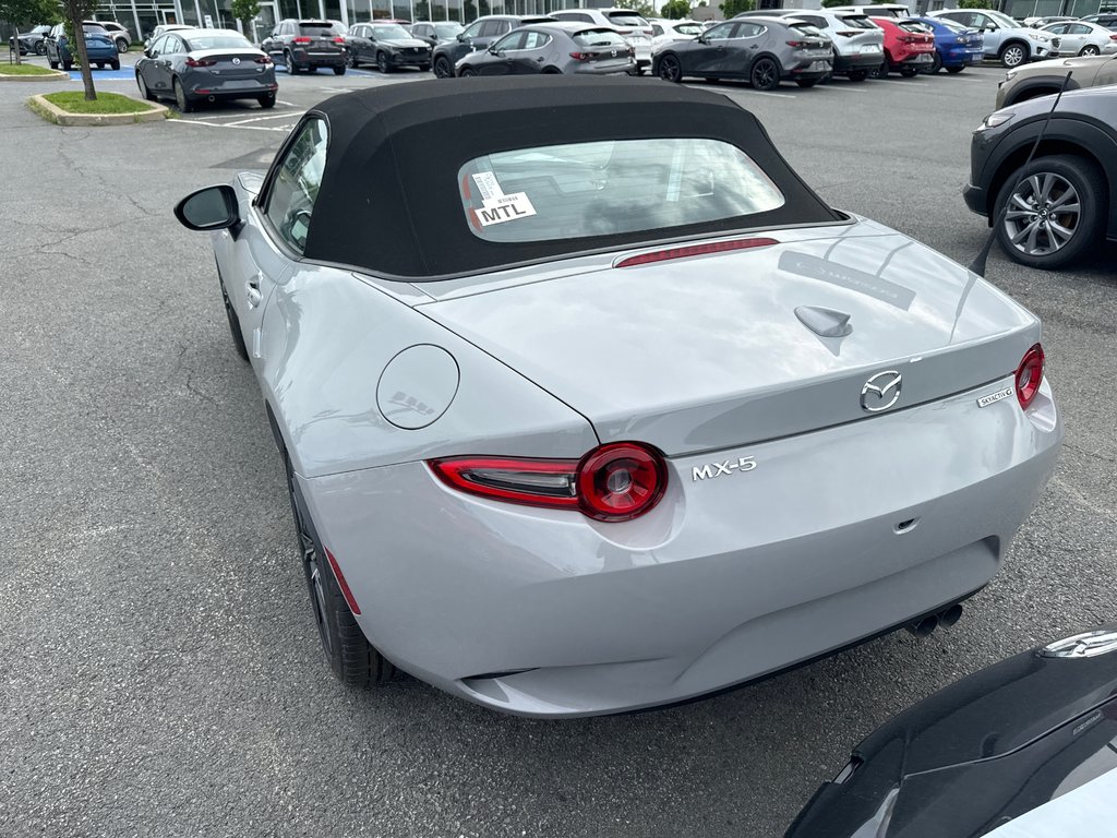 Mazda MX-5 GT 2024 à Boucherville, Québec - 4 - w1024h768px