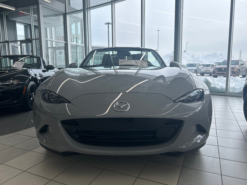 Mazda MX-5 GT 2024 à Boucherville, Québec - 2 - w1024h768px