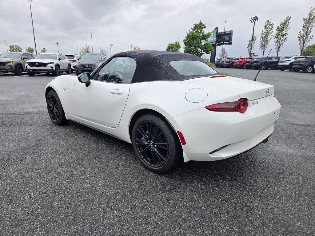 Mazda MX-5 GS-P AUT, BAS KM 2024 à Boucherville, Québec - 9 - w1024h768px