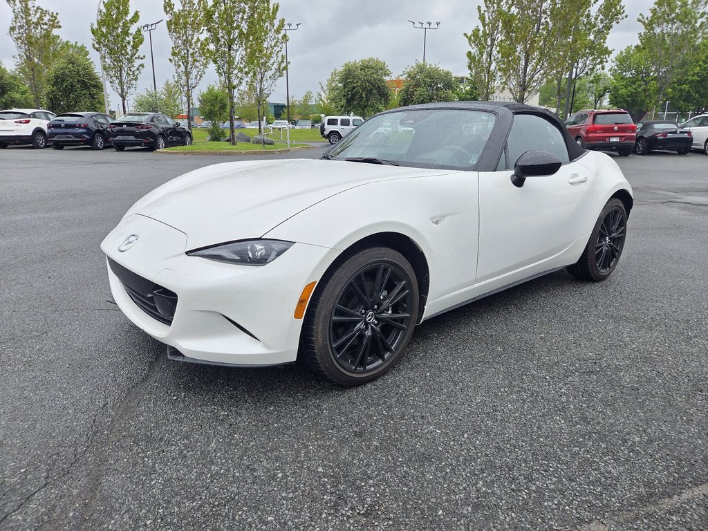 Mazda MX-5 GS-P AUT, BAS KM 2024 à Boucherville, Québec - 5 - w1024h768px