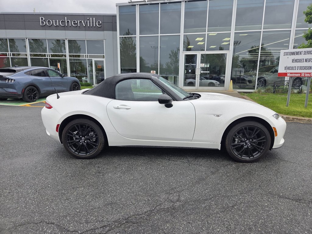 Mazda MX-5 GS-P AUT, BAS KM 2024 à Boucherville, Québec - 12 - w1024h768px