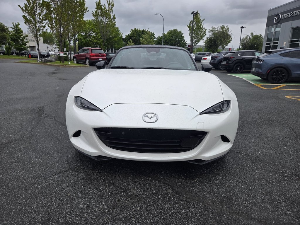 Mazda MX-5 GS-P AUT, BAS KM 2024 à Boucherville, Québec - 3 - w1024h768px