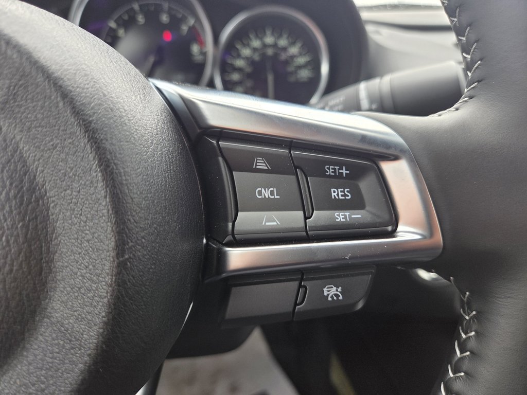 Mazda MX-5 GS-P AUT, BAS KM 2024 à Boucherville, Québec - 18 - w1024h768px