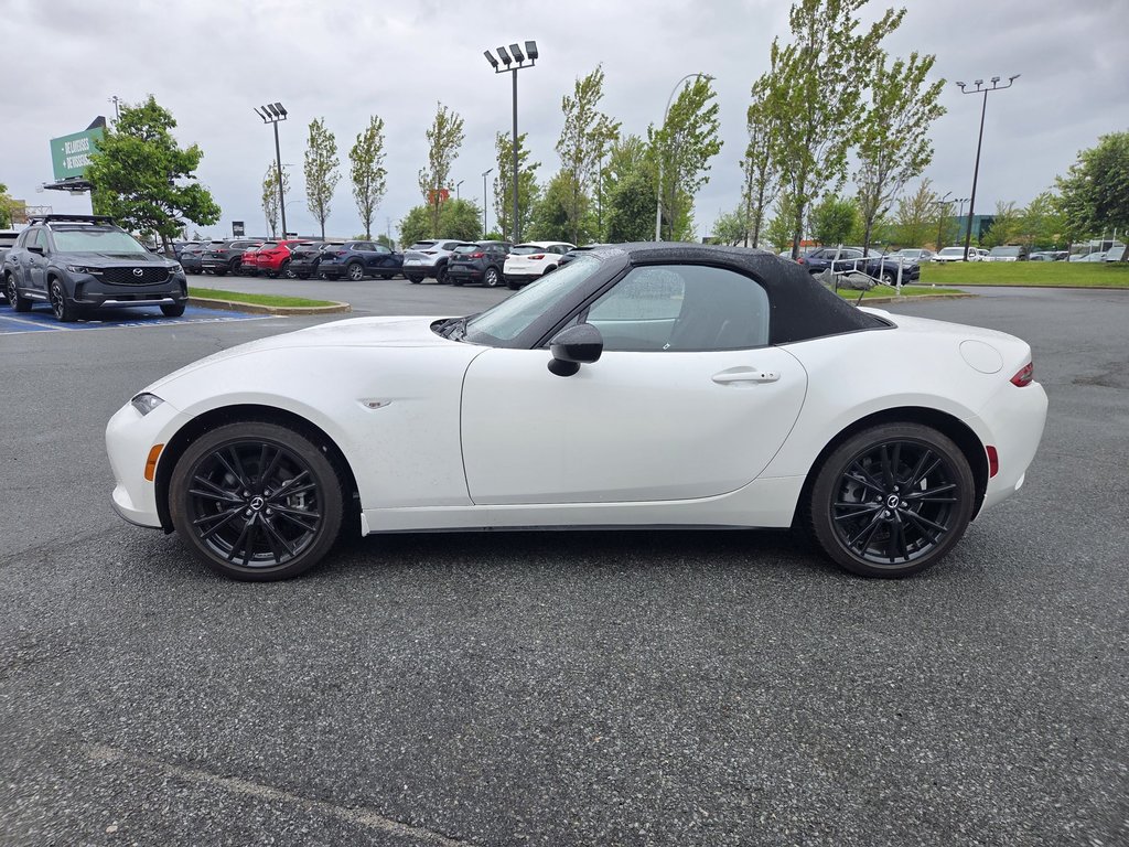 Mazda MX-5 GS-P AUT, BAS KM 2024 à Boucherville, Québec - 7 - w1024h768px