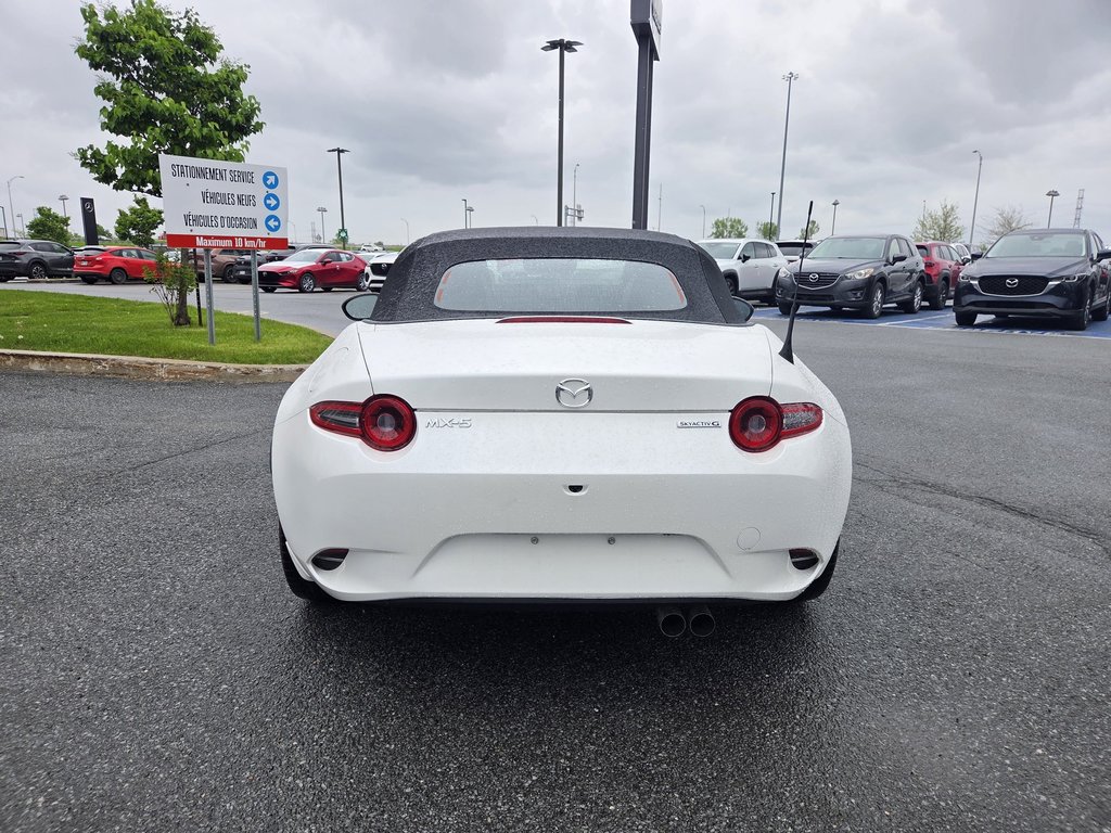 Mazda MX-5 GS-P AUT, BAS KM 2024 à Boucherville, Québec - 10 - w1024h768px