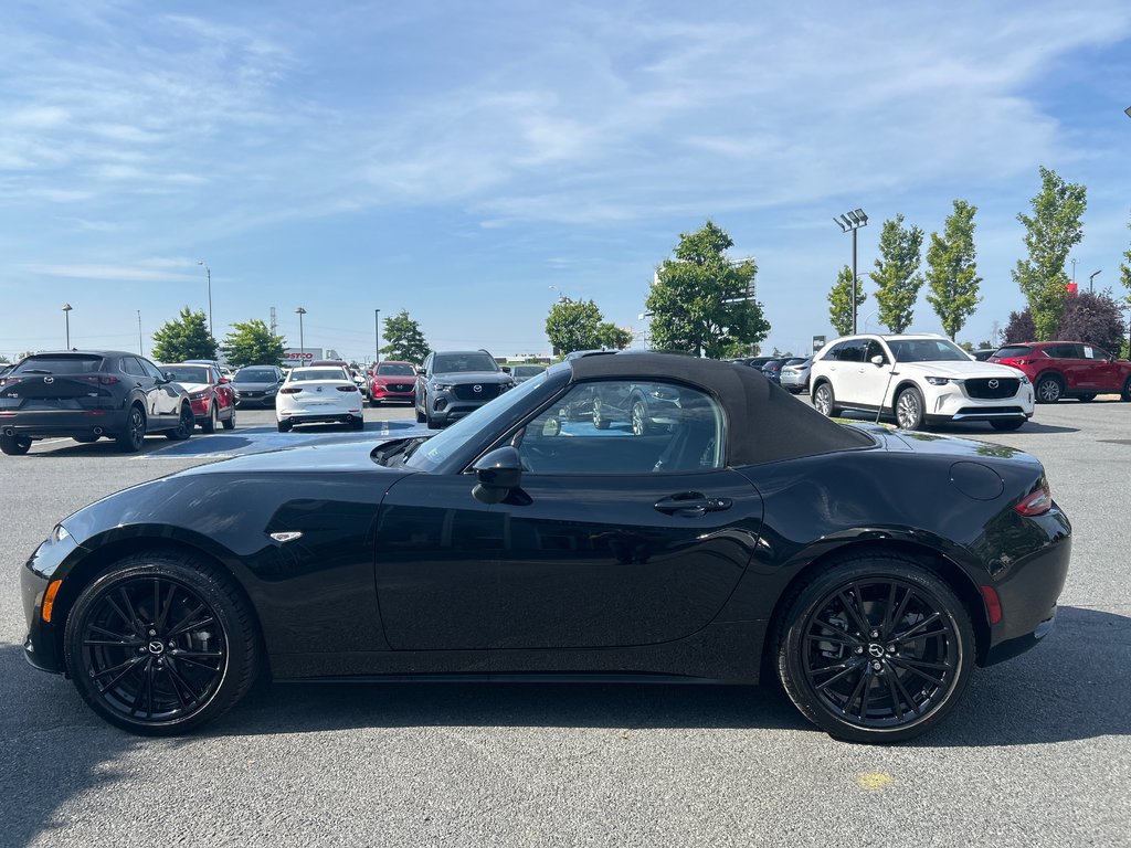 Mazda MX-5 MX-5 GS BAS KM GARANTIE 2024 à Boucherville, Québec - 7 - w1024h768px