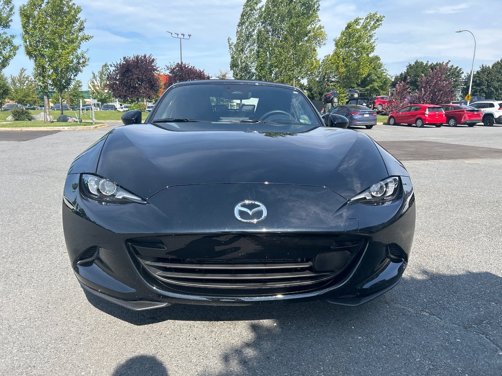 Mazda MX-5 MX-5 GS BAS KM GARANTIE 2024 à Boucherville, Québec - 5 - w1024h768px