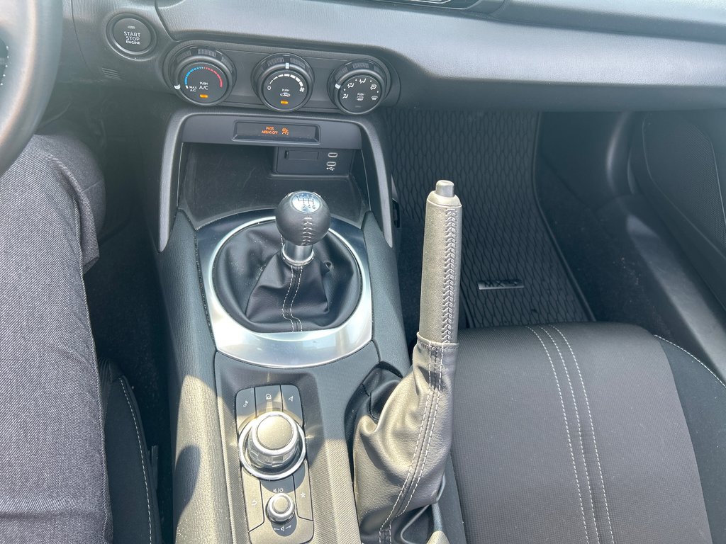 Mazda MX-5 MX-5 GS BAS KM GARANTIE 2024 à Boucherville, Québec - 16 - w1024h768px