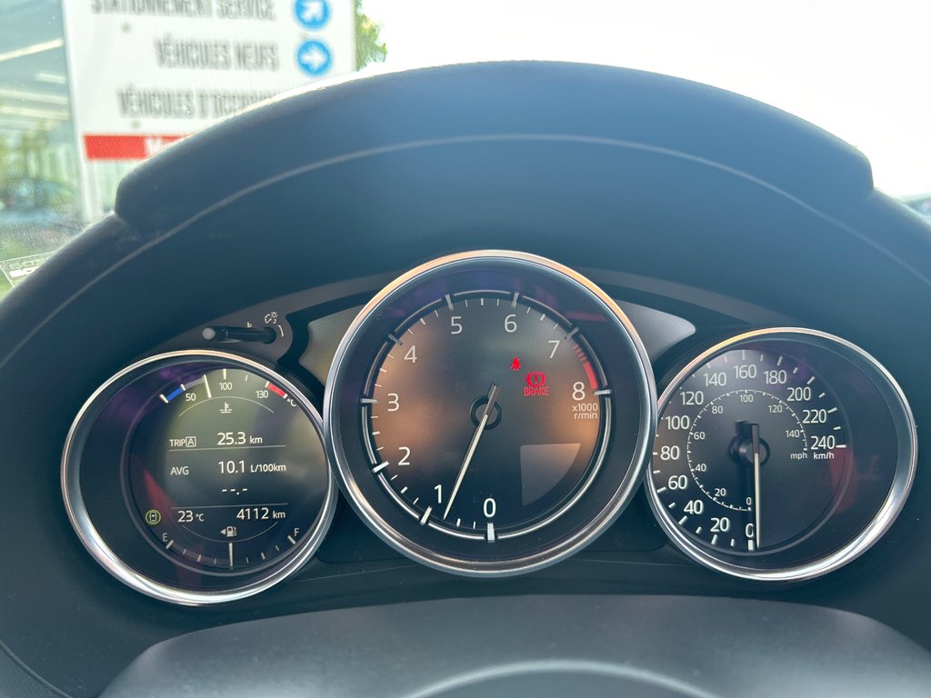 Mazda MX-5 MX-5 GS BAS KM GARANTIE 2024 à Boucherville, Québec - 14 - w1024h768px