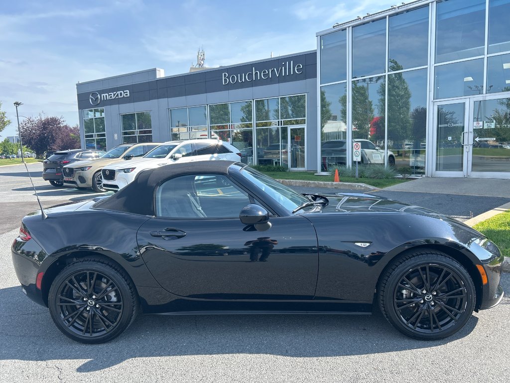 Mazda MX-5 MX-5 GS BAS KM GARANTIE 2024 à Boucherville, Québec - 9 - w1024h768px