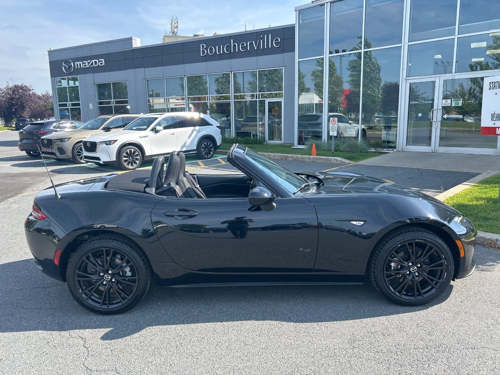 Mazda MX-5 MX-5 GS BAS KM GARANTIE 2024 à Boucherville, Québec - 20 - w1024h768px