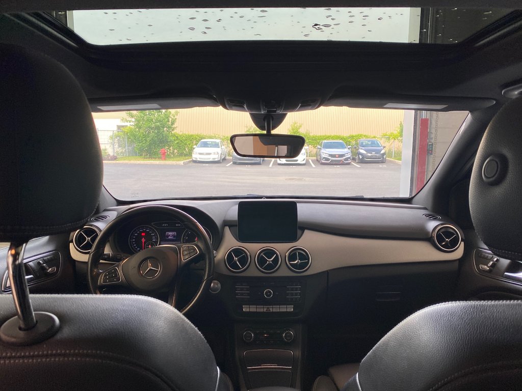 2018 Mercedes-Benz B-Class B250 SPORTS TOURER in Boucherville, Quebec - 15 - w1024h768px