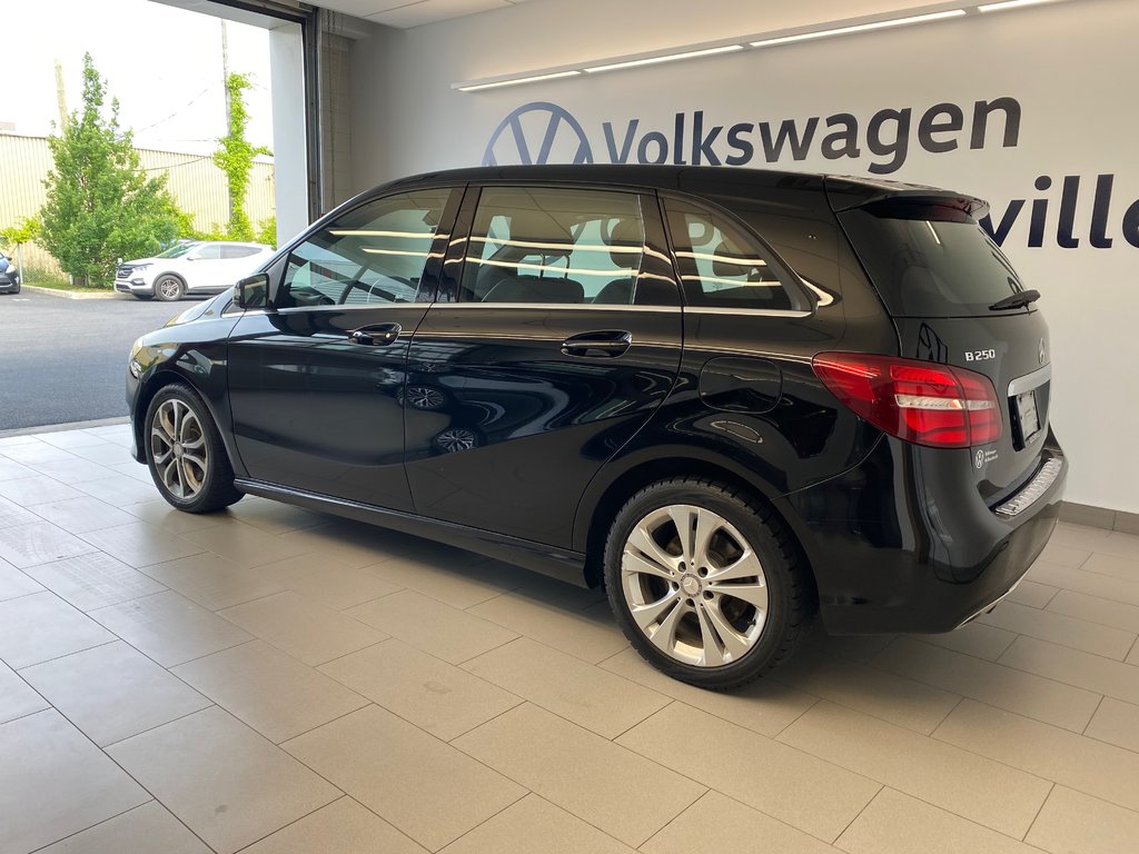 2018 Mercedes-Benz B-Class B250 SPORTS TOURER in Boucherville, Quebec - 4 - w1024h768px