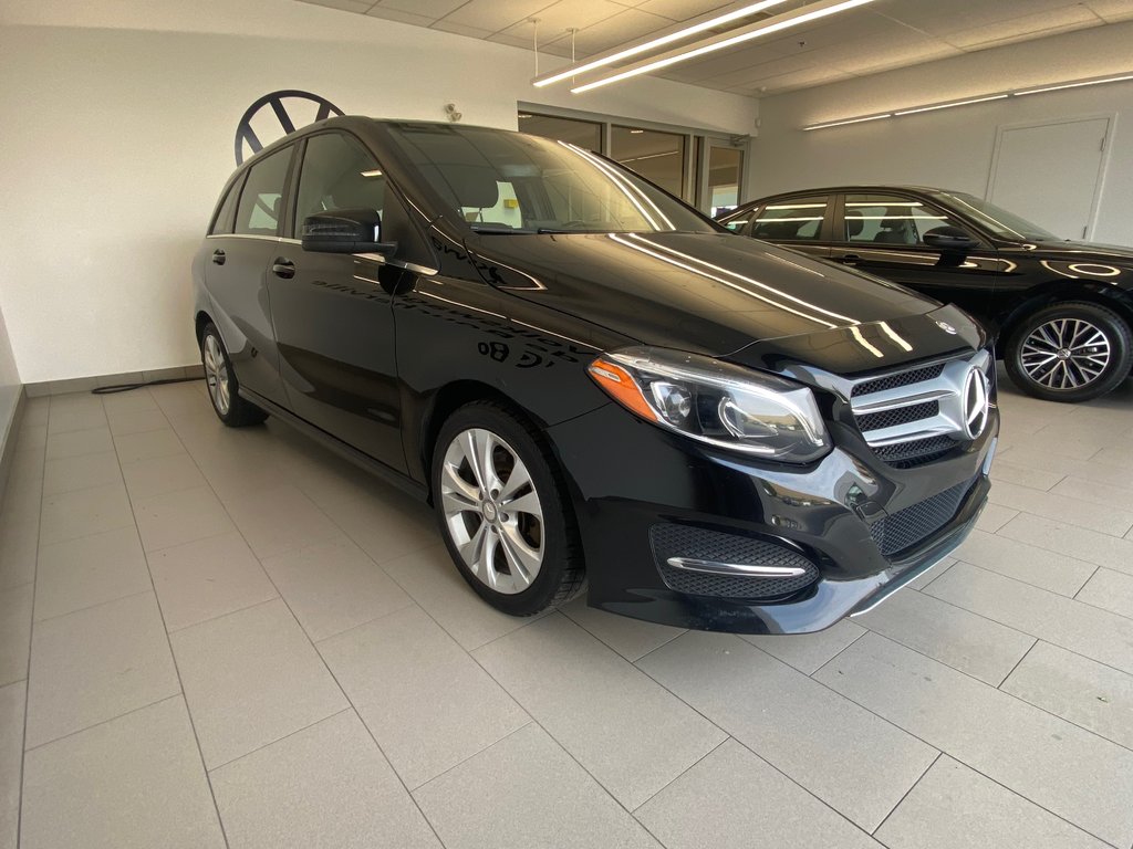 2018 Mercedes-Benz B-Class B250 SPORTS TOURER in Boucherville, Quebec - 3 - w1024h768px