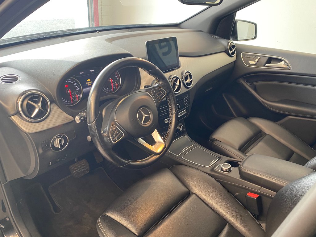 2018 Mercedes-Benz B-Class B250 SPORTS TOURER in Boucherville, Quebec - 21 - w1024h768px