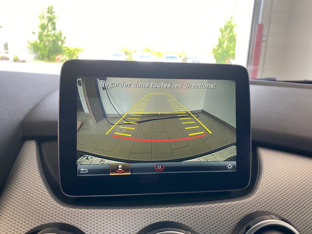 2018 Mercedes-Benz B-Class B250 SPORTS TOURER in Boucherville, Quebec - 33 - w1024h768px